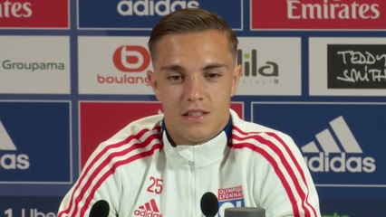 Lyon - Caqueret : "Shaqiri est un très gros plus dans notre effectif"