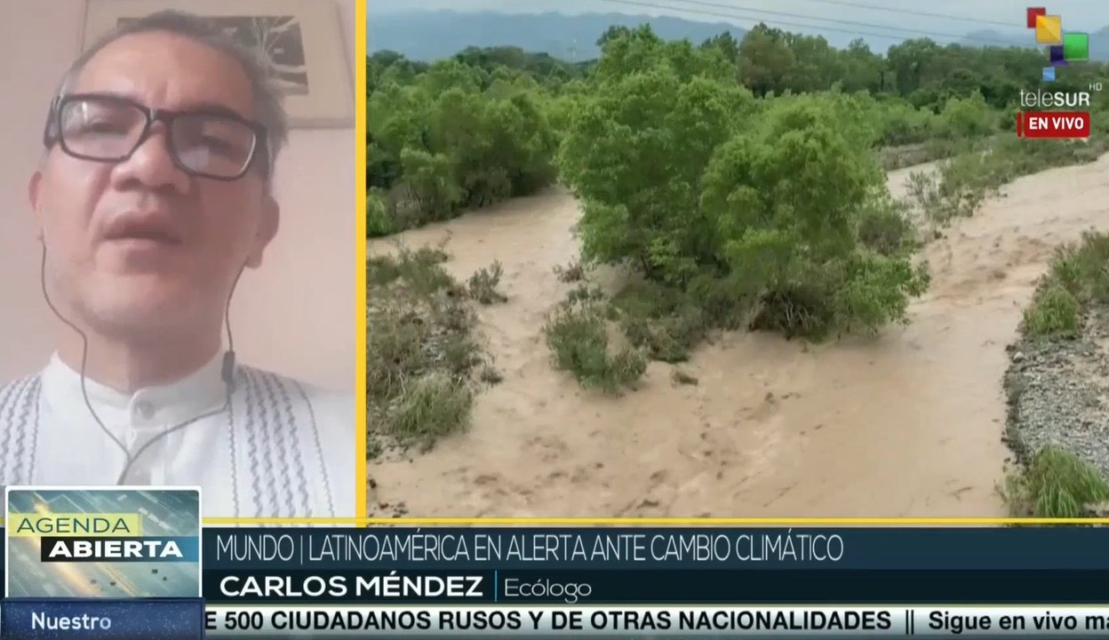 “¿Nos hemos portado mal con el Medio Ambiente?”