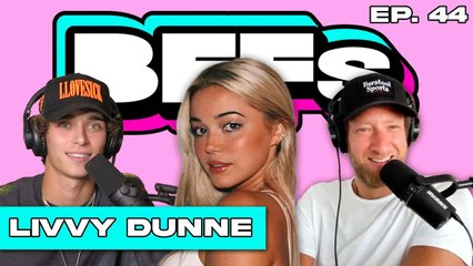 FULL VIDEO EPISODE: WILL LIVVY DUNNE SELL HER BATH WATER TO JOSH RICHARDS? — BFFs EP. 44 W/ OLIVIA RICHARDS