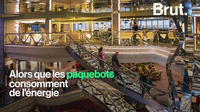 Bateaux de croisières : quel impact environnemental ?