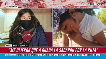 Guadalupe: la grave falla de la Policía de San Luis durante la primera semana y el "rastro de la ruta 7"