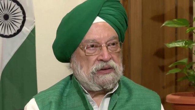Hardeep Puri talks on arrival of Guru Granth Sahib to India