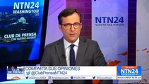 Club de Prensa de NTN24 del miércoles 25 de agosto de 2021