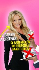 El caso de Britney Spears abrió el tema de las tutelas abusivas en Estados Unidos