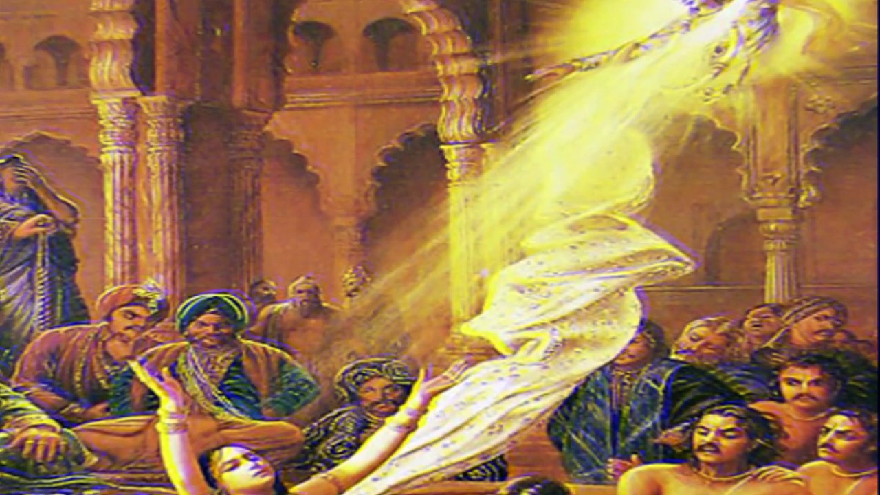 कलयुग की सच्चाई/कौन किसका है