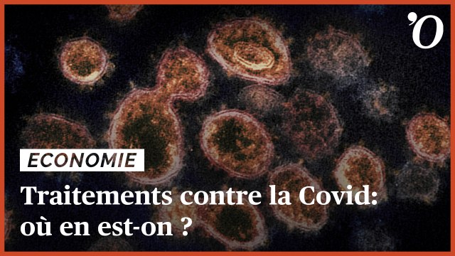 Traitements contre la Covid-19: entre espoirs et désillusions, où en est-on ?