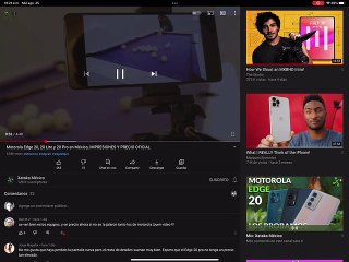 Así funciona el modo imagen-en-imagen (PiP) de YouTube en iPhone y iPad