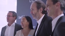 Le Club Les Échos Débats avec Xavier NIEL