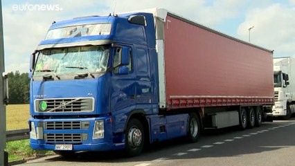 Варшава и Минск спорят о гуманитарном конвое для беженцев на границе