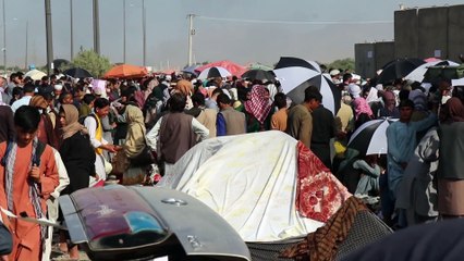 Kabul: Evakuierung auf Hochtouren