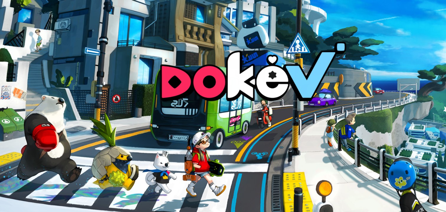 DokeV - Tráiler de la Gamescom 2021