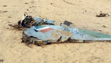 आकाश में दिखा एेसा मंजर की सांस अटक गई हलक में, देखे वीडियो