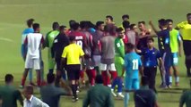 What a football match ⚽⚽ players are Fighting Each Other ⚽Bangladesh Football Fight