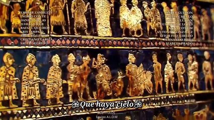 GENESIS subtitulado al español episodio 140