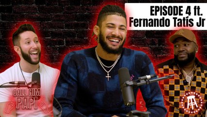 Call Him Papi - Episode 4: Fernando Tatis Jr. Is the Face of Baseball and He Knows It