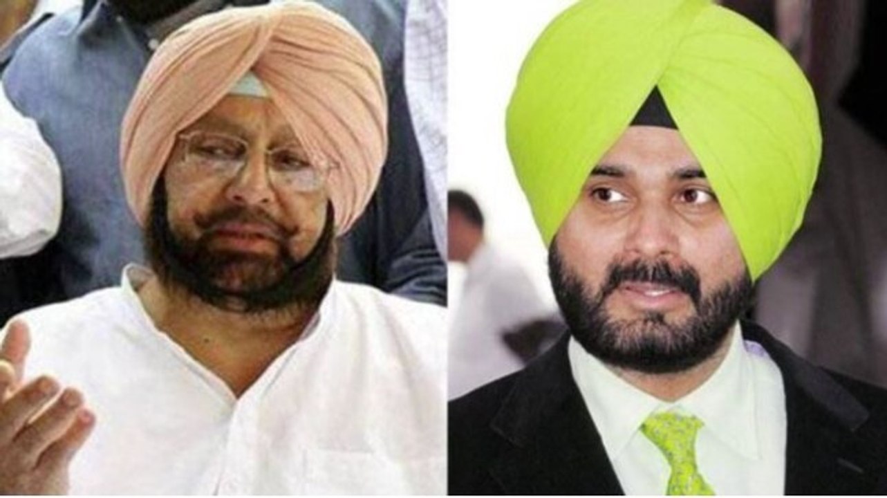 Captain vs Sidhu war reloaded: Will it hurt Congress in Punjab assembly elections?