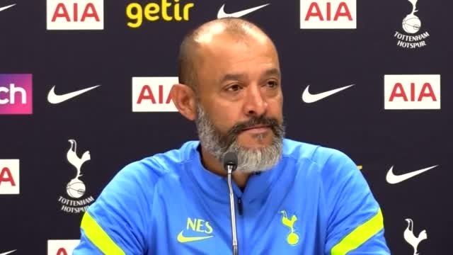 Tottenham - Espirito Santo se réjouit de la fin du feuilleton Kane