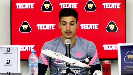 Dinenno confía en la decisiva recuperación de los Pumas