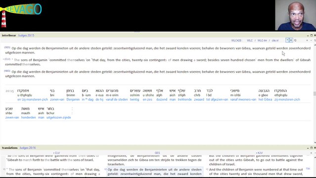 R064 Fundament = Definities - Wat is zonde in werkelijkheid? - Je zult je verbazen! 01