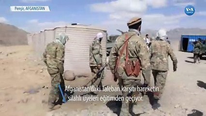 Penşir’de Taleban Karşıtı Direniş Sürüyor
