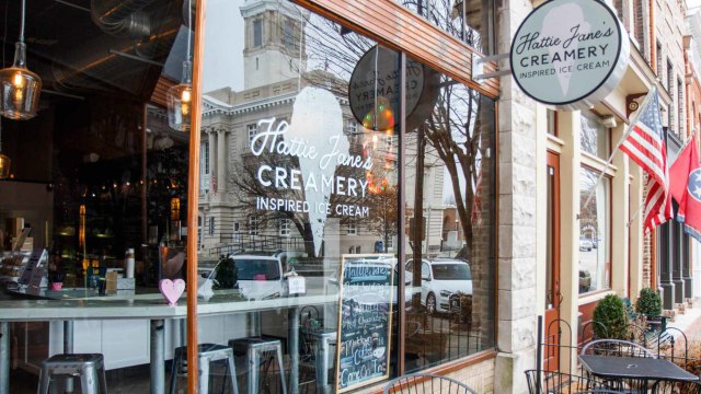 This Columbia, Tennessee, Creamery Churns Out Super Southern Flavors and Ships Them Nation