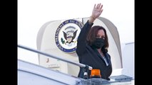 Kamala Harris' plane from Singapore delayed over possible 'Havana