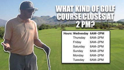 Riggs Vs We-Ko-Pa, Saguaro Course, 7th Hole