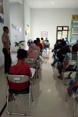Dinas PUPR NTB Adakan Vaksinasi Tahap ke-2