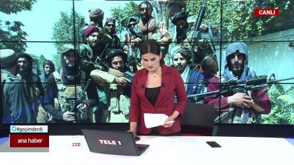 TELE1 ANA HABER (25 AĞUSTOS 2021) | 2