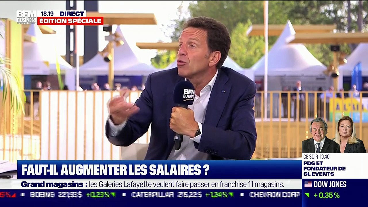 Ref 2021 : Les patrons optimistes - 25/08