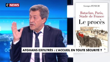 Georges Fenech rappelle les problèmes de protocole au bataclan