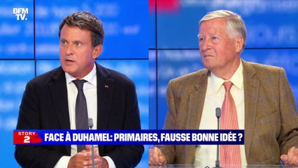 Face à Duhamel: Primaires, fausse bonne idée ? - 25/08