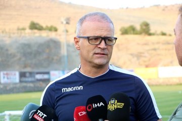 Buz: "Gaziantep FK maçından 3 puan almak istiyoruz"