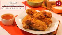 Pollo empanizado súper crujiente | Receta Internacional | Directo al Paladar México