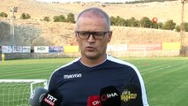 Buz: “Gaziantep FK maçından 3 puan almak istiyoruz'