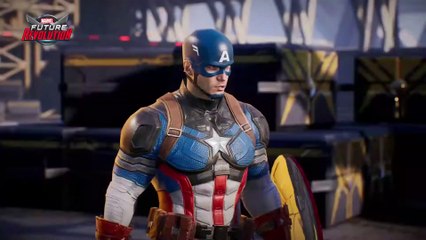 Marvel Future Revolution - Bande-annonce de lancement