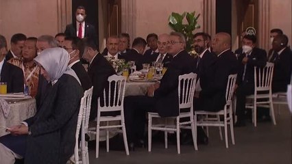 Son Dakika | Cumhurbaşkanı Erdoğan: "Afganistan'da önümüzdeki sürecin nasıl şekilleneceğini Taliban'ın sözleri değil icraatları, eylemleri ve atacağı adımlar...