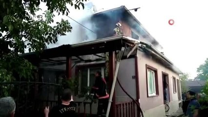 Son dakika haberleri | Bursa'da yangın paniği