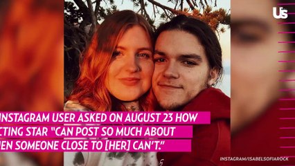 Isabel Rock Defends Sharing Pregnancy Pics After Tori Roloff’s Recent Miscarriage