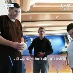 ABD’nin En Uzun Boylu Kişisi 38 Yaşında Öldü