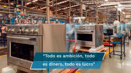 Mabe quería condonación de impuestos por descuento en electrodomésticos para damnificados: AMLO