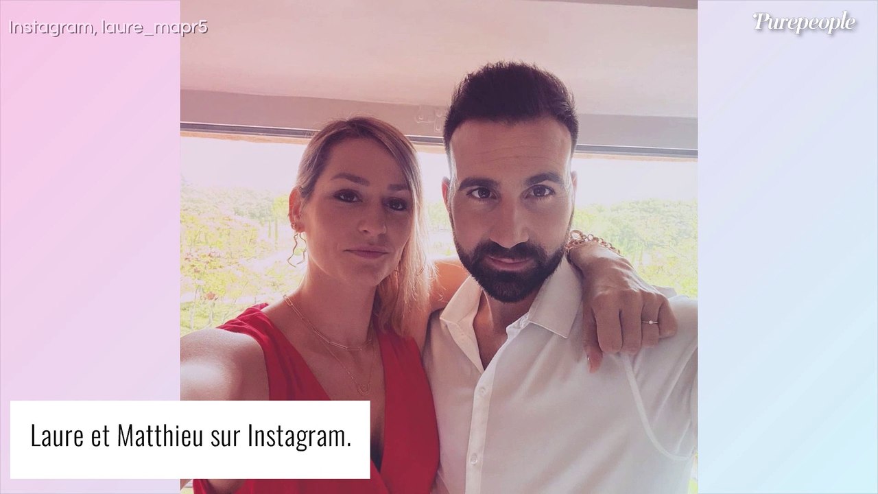 Laure (Mariés au premier regard) maman : "Premiers instants surréalistes" avec sa fille Lya