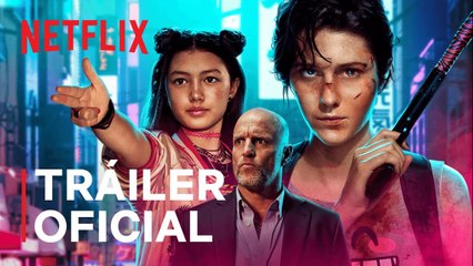 Kate _ Tráiler oficial _ Netflix