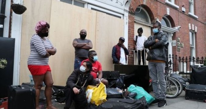 Nearly 90% of Rental Assistance Funds Have Not Been Distributed, Figures Show