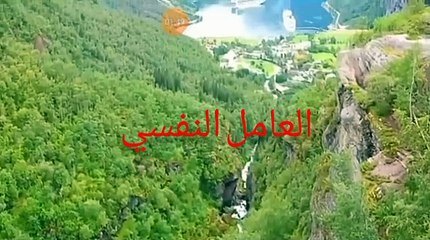 نقي قلبك العمار بينك وبين الله هو سر من أسرار الوجود وتأثير الجانب العدمي على الإنسان