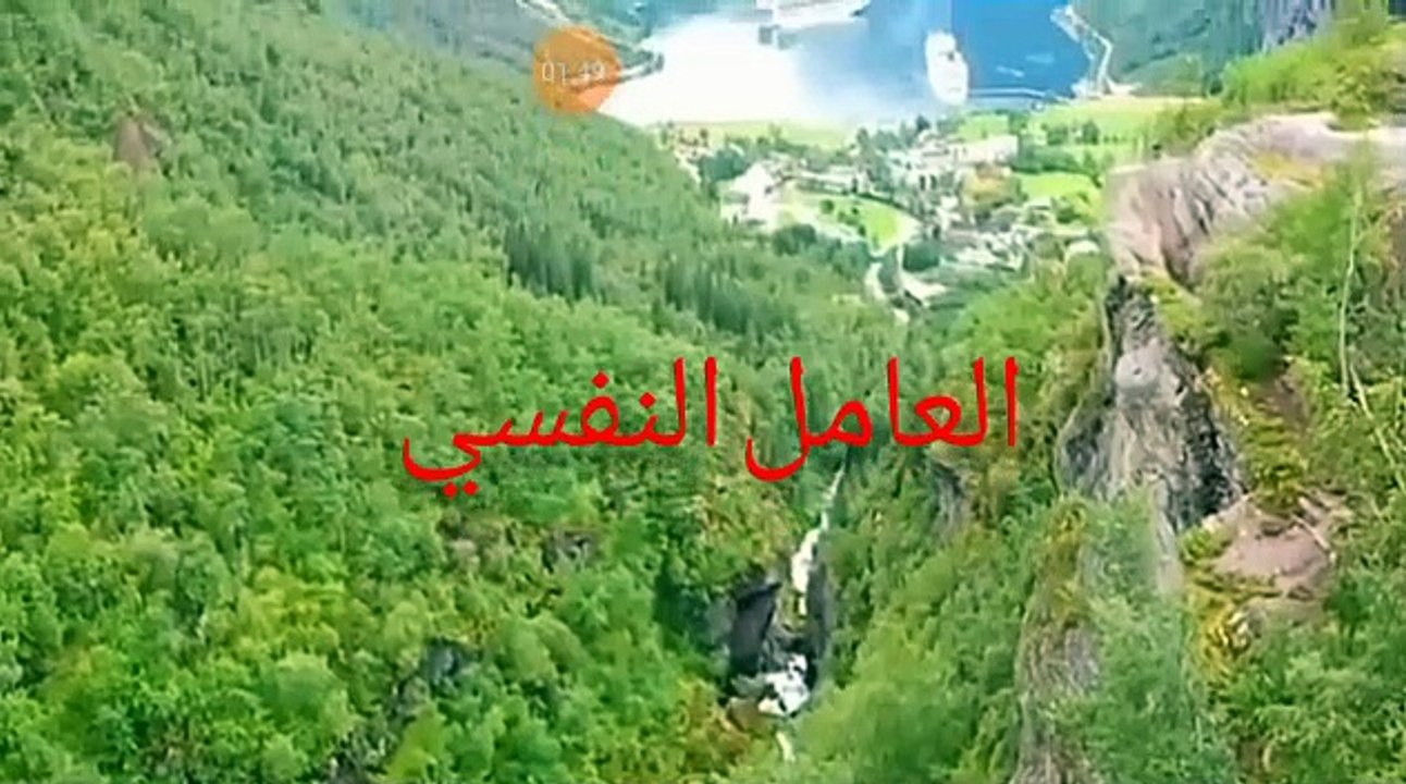 نقي قلبك العمار بينك وبين الله هو سر من أسرار الوجود وتأثير الجانب العدمي على الإنسان