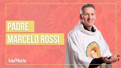 PADRE MARCELO ROSSI RELEMBRA ACIDENTE AO FALAR DO LIVRO BATISMO DE FOGO