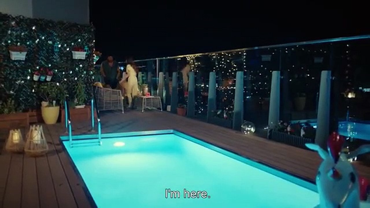 Ezgi and Ozgur_s Pool Getaway - Mr. Wrong Episode 33