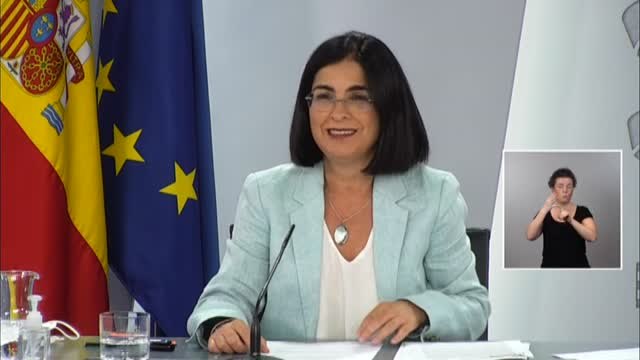 La incidencia acumulada baja 14 puntos hasta los 291 casos por 100.000 habitantes