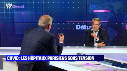 Martin Hirsch: "La vaccination réduit considérablement le risque de mort" - 25/08